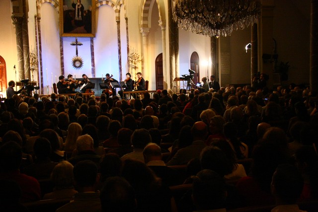 Beirut Chants Grand Opening